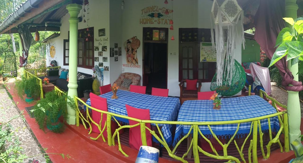 Tunnel Gap Homestay Элла Экстерьер фото