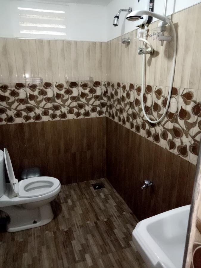 Tunnel Gap Homestay Элла Экстерьер фото